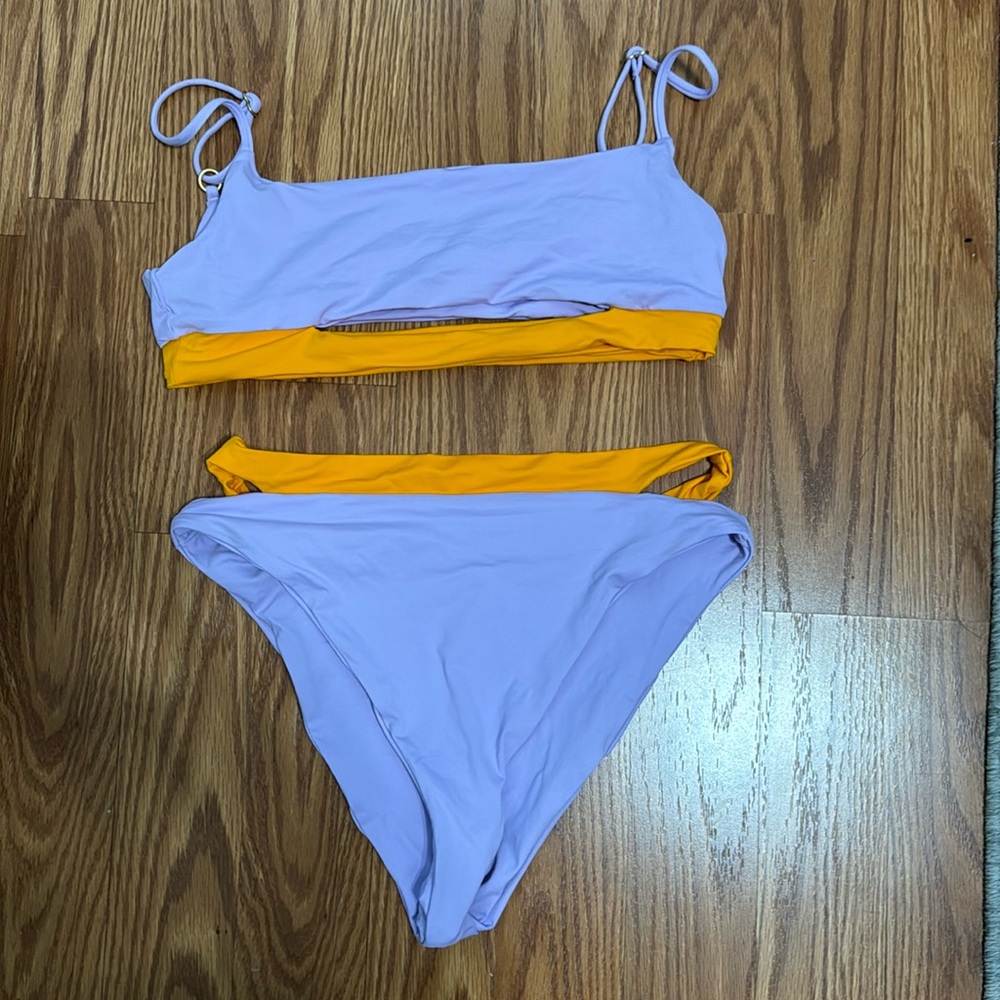 L*space bikini set